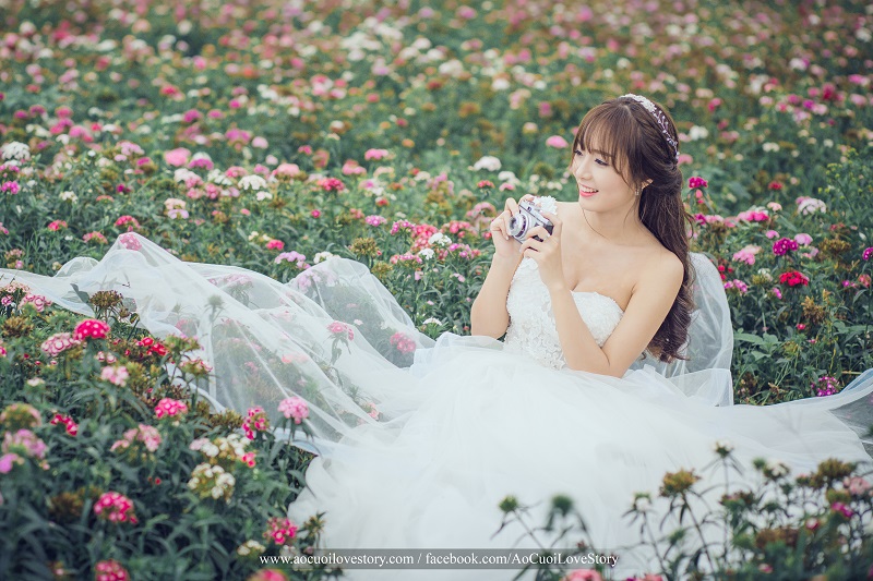 Xếp hạng 6 Studio chụp ảnh cưới phong cách Hàn Quốc đẹp nhất quận Tây Hồ, Hà Nội -  Áo Cưới Love Story